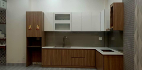 Bán Nhà Vườn Lài, Tân Phú, 80m2,Ngang 4.6m, 2 Mặt Tiền, Hẻm Xe Hơi Thông.