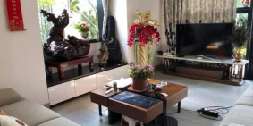 LÔ GÓC _ 2 MẶT TIÊN _ NAM VIỆT Á _ DT 170M2 _ GIÁ CHO THUÊ: 22 TRIỆU.