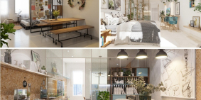 Căn hộ Diyas Sky mặt tiền Nguyễn Đức Thuận, Tân Bình giá 1 Tỷ