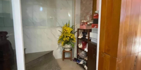 NHÀ HOÀNG HOA THÁM MẶT TIỀN RỘNG - NGÕ OTO - VỪA Ở VỪA KINH DOANH