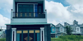 Bán nhà 60m2 tại Đinh Đức Thiện, SHR, 1,3 tỷ chắc giá 100%