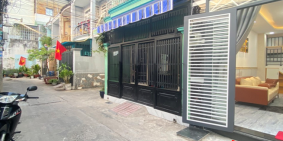 BÁN NHÀ RIÊNG QUẬN TÂN BÌNH - TP HỒ CHÍ MINH GIÁ 4.20 TỶ TẶNG NỘI THẤT CAO CẤP