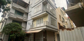 Cho thuê nhà phố Lạc Long Quân, Tây Hồ