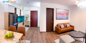 Bán nhanh căn hộ cao cấp 2PN ngay trung tâm TP Thanh Hóa - Hỗ trợ lãi suất 0%