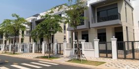 Cần bán nhà phố Bình Dương giá rẻ