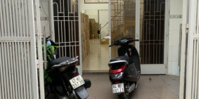 Bán Nhà HXH Nguyễn Hữu Tiến Tân Phú 1 Trệt 1 Lầu 64m2 5.9 Tỷ Lh: 0813123205