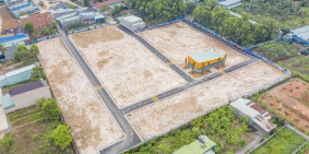 Bán Đất nền gần KCN Bàu Xéo chỉ từ 690 triệu
