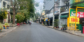 Bán nhà HXH Lê Đức Thọ, P15, Gò Vấp, 4.5x9m, 3 lầu = 5 tỷ