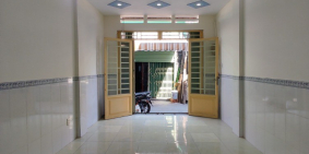 Bán nhà HXH Đường số 5, P17, Gò Vấp, 3.5x10m, 2 tầng, 3.55 tỷ