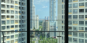 Q2 Thảo Điền, Thuê Căn Hộ 1 Phòng Ngủ, 51m2, Nội Thất Đầy Đủ, tầng 16