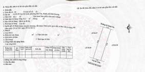 Bán đất khu Đông Nam Cường,  mặt phố Cao Bá Quát, TP HD, 85.5m2, mt 4.5m, hướng