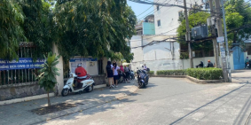 BánBán Nhà 4 Tầng, Hẻm Xe Hơi Thông, Hàn Hải Nguyên, Quận 11. Giá Gấp Bán