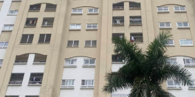 Bán CHCC lô góc  CT2A KĐT NAM CƯỜNG 234 Hoàng Quốc Việt 75m2 3.3tỷ 0934266313