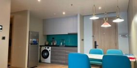 Bán gấp căn hộ 2PN Citadine Hạ Long  view biển, full nội thất - về ở được luôn