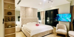 Căn Duplex Citadines giá siêu rẻ chỉ 4 tỷ 250 triệu FULL nội thất View Biển