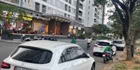 Cho thuê Shophouse khu dân cư cao cấp SunriseRiverside