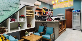 Bán nhà mặt tiền ngay KDC Cityland ,Phường 7, Gò Vấp, 90m2(5x18m) 4 lầu KD sầm