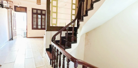 Bán nhà Cát Linh 55m Ô tô đỗ cửa hai thoáng Ô chờ thang máy Giá đẹp