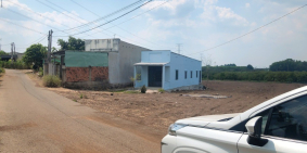 Bán Lô đất vườn mặt tiền đường nhựa 6m tại Sông Thao Trảng Bom