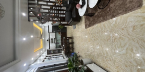 Bán nhà lô góc Tân Mai 40m2, ô tô tránh, kinh doanh tốt