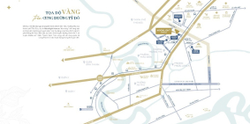 Dự án căn hộ cao cấp Moonlight Avenue giá từ 68tr/m2, trả góp 0,5% mỗi tháng