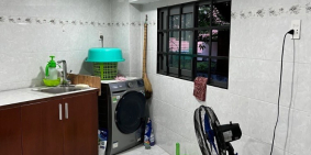 Bán nhà MT đường số 4, bên hông trường tiểu học phù đổng