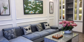 Bán nhà Chùa Láng gần ĐH Ngoại thương Lô góc - Ngõ thông - Nhà đẹp, 4.15 tỷ