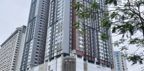 Bán căn hộ cao cấp tại 25 Lê Văn Lương không phụ phí