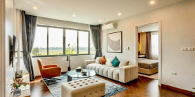 NHÀ LIỀN KỀ DỰ ÁN ECO GARDEN HUẾ / Tháng 6/2024 bàn giao  nhà 0988 604 333