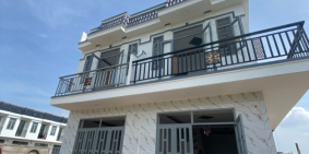 Bán nhà xây sẵn 500 triệu, gần KCN Xuyên Á