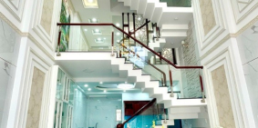 Bán nhà phố cao cấp 109 An Dương Vương, Bình Tân