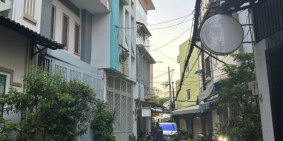 TÂN BÌNH, P4, HOÀNG VĂN THỤ, 2 TẦNG, 60m2, 7.2 TỶ (TL)