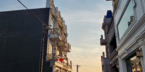 Cắt lỗ 600tr, bán gấp đất thổ cư 100% sổ riêng, sau nhà hàng Eros Palace