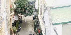 Bán gấp nhà phố Võ Văn Dũng, 60m, 6 tầng, MT 5m, phân lô vỉa hè, giá