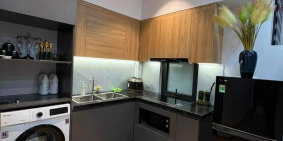 Phòng Cho Thuê. Full Nội Thất 5tr/ Tháng tại Ecoaprk HD