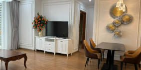 BÁN CĂN 3 NGỦ TOÀ R5 – VIEW NỘI KHU – GIÁ 4.8 TỶ