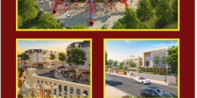 HOT Bán Gấp Nhà Mặt Phố 100m2 1,6 tỷ Ngay Gần Trung Tâm Hành Chính Binh Dương