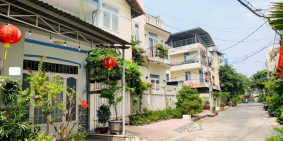 Bán Nhà Mặt Tiền Nội Bộ Phan Huy Ích Gò Vấp Chỉ 4.8 Tỷ Lh: 0813123205