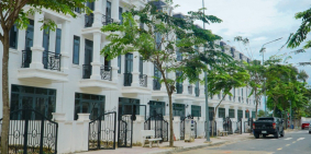 Mở bán nhà phố khu compound Phước Điền Citizen giá 2,499 tỷ/căn sổ sẵn