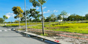 CHỈ CẦN 300TR SỞ HỮU NGAY LÔ ĐẤT NỀN MẶT TIỀN VÀNH ĐAI 4