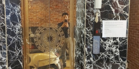 CHDV 16 phòng, 100tr/th. Hoàng Văn Thụ 125m2, P8, Q.Phú Nhuận. 28 tỷ TL.