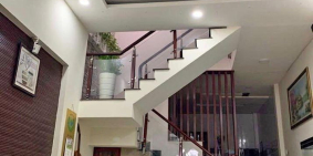 Ô tô đậu của sát Phạm Văn Đồng - 72m² - BTCT - 3 ngủ - đường Lê Lợi - P3 GV