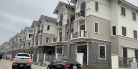 Chỉ hơn 40tr 1m2  với căn biệt thự song lập 135m2 tại thành phố Singapore thu