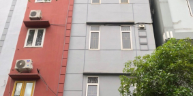 CHO THUÊ NGÔI NHÀ 4 TẦNG 1 TUM