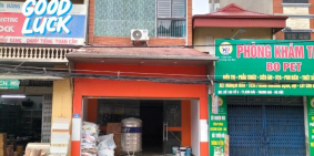 Chính chủ cho thuê nhanh Căn nhà mặt phố  quốc lộ 21 B Thị Trấn Kim Bài Thanh Oa