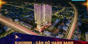 SỞ HỮU CĂN HỘ CAO CẤP MẶT TIỀN HỒNG BÀNG QUẬN 6