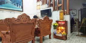 Nhà mặt tiền KD giáp Lê Văn Khương-Hiệp Thành-Q.12-Ngang 5 mét 2 - Chỉ 7 tỷ 5