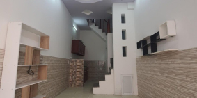 Bán Nhà Đường Tỉnh Lộ 10, Bình Tân, 24m2, 3 Tầng, Giá rẻ