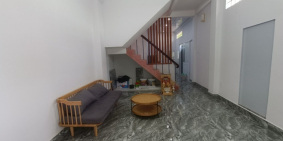 Cho thuê nhà HXT Nguyễn Kiệm, P.3, Gò Vấp, 4x12m, 1 trệt, 1 lầu, 14 triệu/tháng