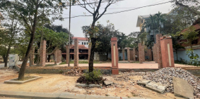 Cho thuê nhà Khu đô thị Bình Minh, Phường Đông Hương, Thành phố Thanh Hóa 1000m2